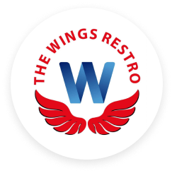 The Wings Restro - Logo